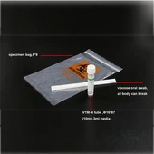 VTM-N szállítási tampon