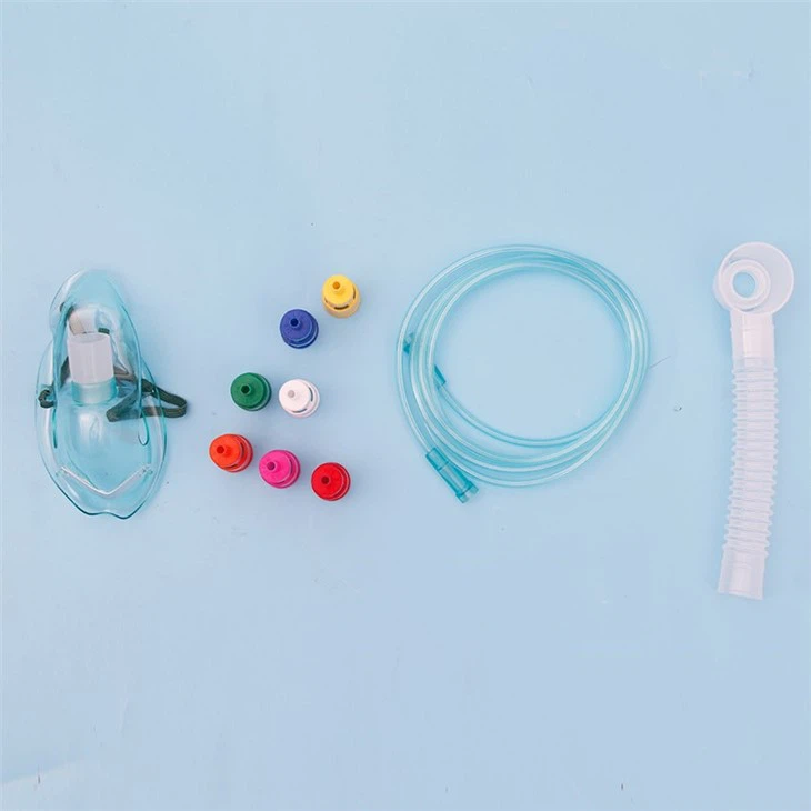 Stadium Oxygen Mask
