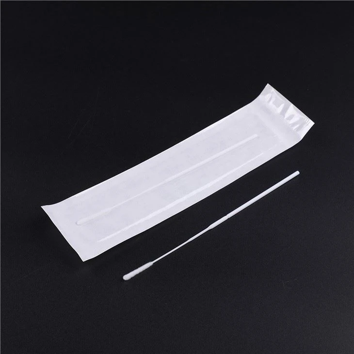 Fast Shipping Nasopharyngeal Swab For Sampling Collection Fast Shipping Nasopharyngeal Swab For Sampling Collection