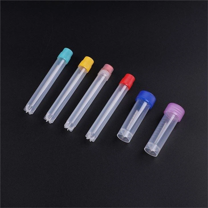  Customized Cryovials tube