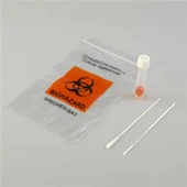 Vírusszállító közeg tamponnal