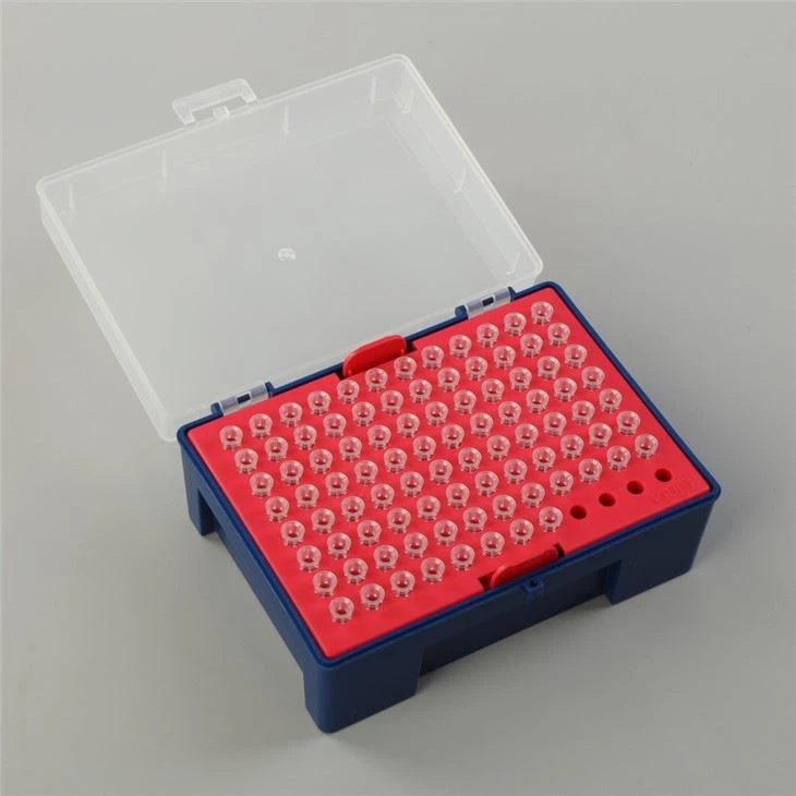 Transparent Pipette Tips factory Transparent Pipette Tips factory