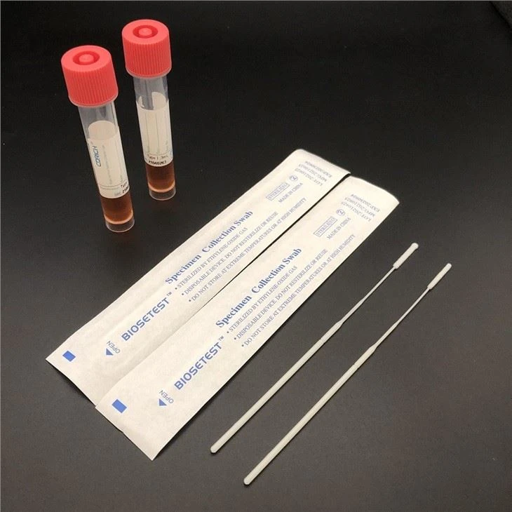 Swab in China