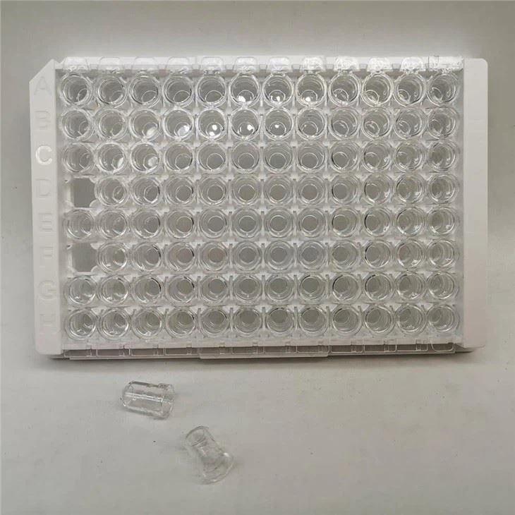 Customized PCR Plate