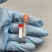 Használjon polipropilén krioviálokat