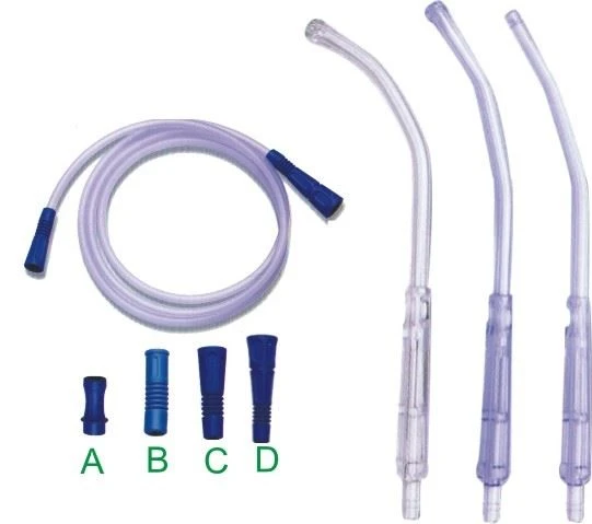 buy Yankauer Suction Connecting Tube