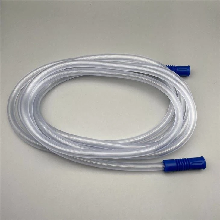 Customized Yankauer Suction Connecting Tube