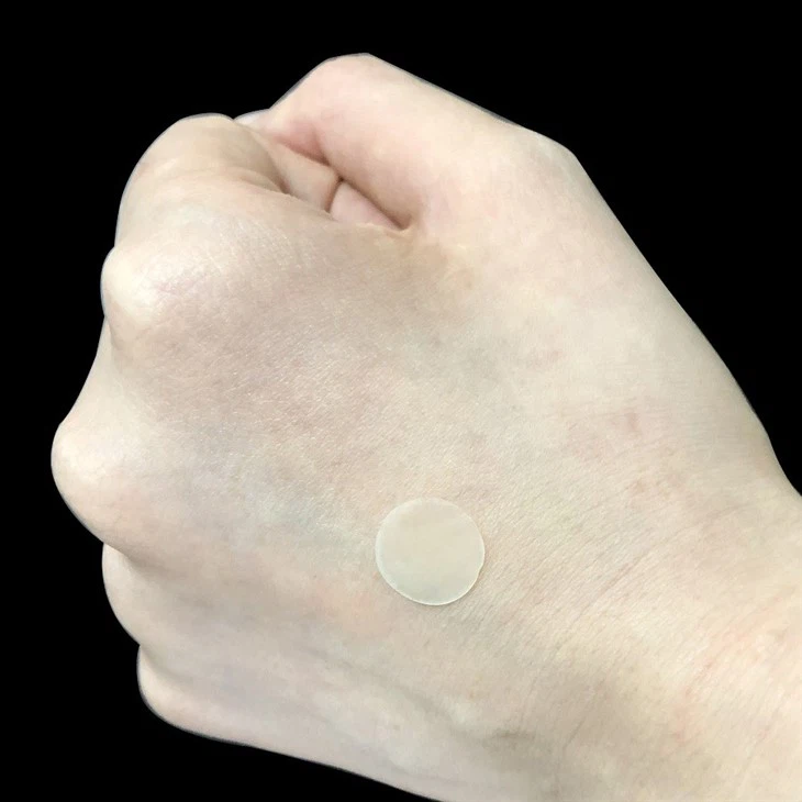 Skincare Colorful Acne Pimple Patches